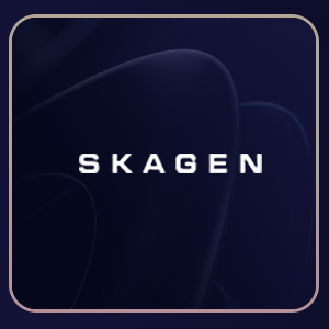Skagen logo